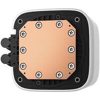 Система жидкостного охлаждения для процессора DeepCool LE360 PRO WH R-LE360PRO-WHAMMC-G-1 - Превью изображения №3 — Интернет-магазин Time-Shop