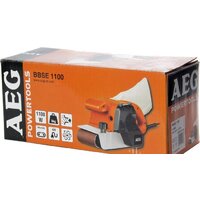 Ленточная шлифмашина AEG Powertools BBSE 1100 - Превью изображения №9 — Интернет-магазин Time-Shop