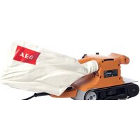 Ленточная шлифмашина AEG Powertools BBSE 1100 - Превью изображения №8 — Интернет-магазин Time-Shop