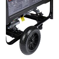 Бензиновый генератор ELITECH HD GES 4000RW - Превью изображения №7 — Интернет-магазин Time-Shop