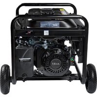 Бензиновый генератор ELITECH HD GES 4000RW - Превью изображения №4 — Интернет-магазин Time-Shop