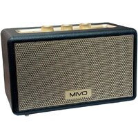 Беспроводная колонка Mivo M45 (черный) - Превью изображения №2 — Интернет-магазин Time-Shop
