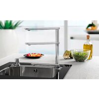 Смеситель TEKA FO 985 [629850200] - Превью изображения №3 — Интернет-магазин Time-Shop