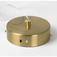 Подвесная люстра Lussole Bradford LSP-7153 - Превью изображения №4 — Интернет-магазин Time-Shop