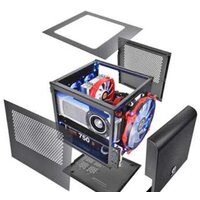 Корпус Thermaltake Core V1 (CA-1B8-00S1WN-00) - Превью изображения №13 — Интернет-магазин Time-Shop