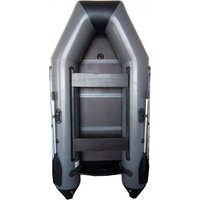 Vivax Т280 с полом-книгой (с килем, серый/черный)