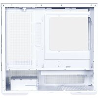 Корпус 1stPlayer CV6 ARGB CV6-WH-2FAR-W-2FH7R-W-1FH7-W (белый) - Превью изображения №6 — Интернет-магазин Time-Shop