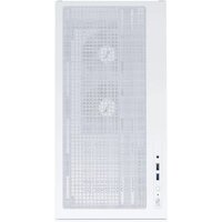 Корпус 1stPlayer CV6 ARGB CV6-WH-2FAR-W-2FH7R-W-1FH7-W (белый) - Превью изображения №8 — Интернет-магазин Time-Shop