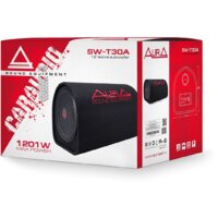 Корпусной активный сабвуфер Aura SW-T30A - Превью изображения №5 — Интернет-магазин Time-Shop