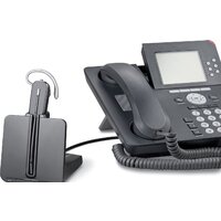 Офисная гарнитура Plantronics CS540 - Превью изображения №5 — Интернет-магазин Time-Shop