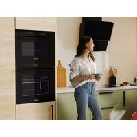 Электрический духовой шкаф Samsung NV7B4545VAS/U2 - Превью изображения №11 — Интернет-магазин Time-Shop