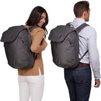 Городской рюкзак Thule Subterra 2 26L TSTB434VG (vetiver gray) - Превью изображения №3 — Интернет-магазин Time-Shop