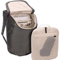 Городской рюкзак Thule Subterra 2 26L TSTB434VG (vetiver gray) - Превью изображения №4 — Интернет-магазин Time-Shop