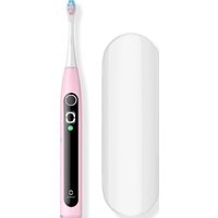 Oclean X Kids + футляр (розовый)