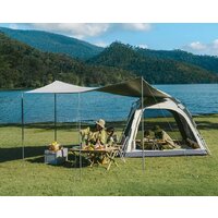 Кемпинговая палатка Naturehike Ango CNK2550WS010-VGL3 (серый) - Превью изображения №6 — Интернет-магазин Time-Shop