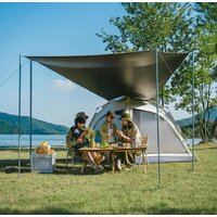 Кемпинговая палатка Naturehike Ango CNK2550WS010-VGL3 (серый) - Превью изображения №2 — Интернет-магазин Time-Shop