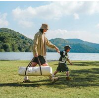 Кемпинговая палатка Naturehike Ango CNK2550WS010-VGL3 (серый) - Превью изображения №7 — Интернет-магазин Time-Shop