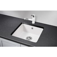 Кухонная мойка Granula GR-3601 (арктик) - Превью изображения №2 — Интернет-магазин Time-Shop