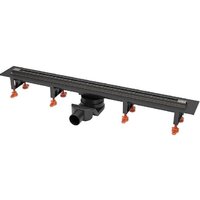 Трап/канал Roxen Razor Gun metal 910100GM - Превью изображения №9 — Интернет-магазин Time-Shop