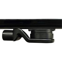 Трап/канал Roxen Razor Gun metal 910100GM - Превью изображения №11 — Интернет-магазин Time-Shop