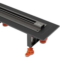 Трап/канал Roxen Razor Gun metal 910100GM - Превью изображения №4 — Интернет-магазин Time-Shop