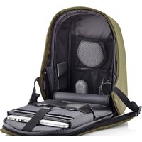 Городской рюкзак XD Design Bobby Hero Small (хаки) - Превью изображения №12 — Интернет-магазин Time-Shop