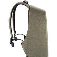 Городской рюкзак XD Design Bobby Hero Small (хаки) - Превью изображения №3 — Интернет-магазин Time-Shop