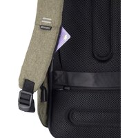 Городской рюкзак XD Design Bobby Hero Small (хаки) - Превью изображения №15 — Интернет-магазин Time-Shop