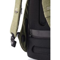 Городской рюкзак XD Design Bobby Hero Small (хаки) - Превью изображения №13 — Интернет-магазин Time-Shop