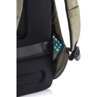 Городской рюкзак XD Design Bobby Hero Small (хаки) - Превью изображения №14 — Интернет-магазин Time-Shop