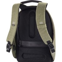 Городской рюкзак XD Design Bobby Hero Small (хаки) - Превью изображения №6 — Интернет-магазин Time-Shop