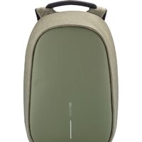 Городской рюкзак XD Design Bobby Hero Small (хаки) - Превью изображения №2 — Интернет-магазин Time-Shop