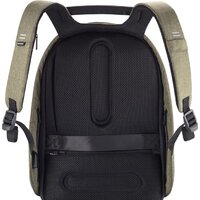 Городской рюкзак XD Design Bobby Hero Small (хаки) - Превью изображения №4 — Интернет-магазин Time-Shop