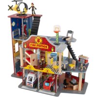 KidKraft Пожарно-спасательная станция 63214-KE