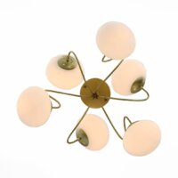 Люстра средней высоты Evoluce SL717.202.06 - Превью изображения №2 — Интернет-магазин Time-Shop