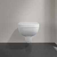 Сиденье для унитаза Villeroy & Boch Joyce 9M52S101 - Превью изображения №4 — Интернет-магазин Time-Shop