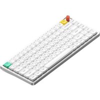 NuPhy Air75 V3 Nova White (Red Nano)