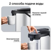 Термопот Blackton Bt TP536 - Превью изображения №2 — Интернет-магазин Time-Shop