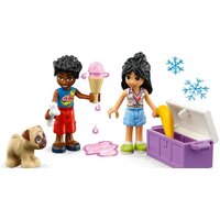 Конструктор LEGO Friends Развлечение на пляжном багги 41725 - Превью изображения №4 — Интернет-магазин Time-Shop
