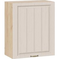 Трия Лина 1В6 с одной дверью (дуб крафт золотой/крем)