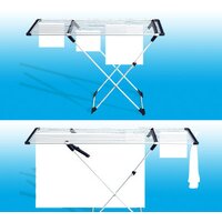 Сушилка для белья Gimi Extension (10250050) - Превью изображения №2 — Интернет-магазин Time-Shop