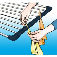 Сушилка для белья Gimi Extension (10250050) - Превью изображения №3 — Интернет-магазин Time-Shop