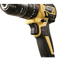 Ударная дрель-шуруповерт Hanskonner HCD2065BLIC (с 2-мя АКБ, кейс) - Превью изображения №8 — Интернет-магазин Time-Shop