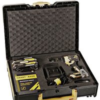 Ударная дрель-шуруповерт Hanskonner HCD2065BLIC (с 2-мя АКБ, кейс) - Превью изображения №12 — Интернет-магазин Time-Shop