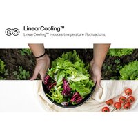 Холодильник side by side LG NatureFRESH GSJC40EPPE - Превью изображения №5 — Интернет-магазин Time-Shop