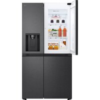 Холодильник side by side LG NatureFRESH GSJC40EPPE - Превью изображения №7 — Интернет-магазин Time-Shop