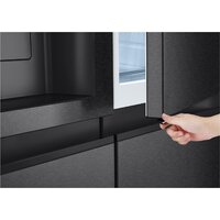 Холодильник side by side LG NatureFRESH GSJC40EPPE - Превью изображения №12 — Интернет-магазин Time-Shop