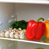 Однокамерный холодильник Berg CZZ082LWM32 - Превью изображения №3 — Интернет-магазин Time-Shop