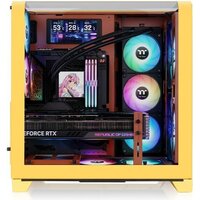 Корпус Thermaltake View 390 Air Butter Caramel CA-11F-00MMWN-00 - Превью изображения №2 — Интернет-магазин Time-Shop