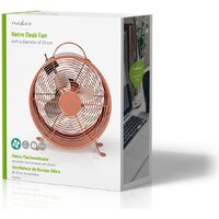 Вентилятор Nedis Table Fan FNCL10PK20 - Превью изображения №8 — Интернет-магазин Time-Shop